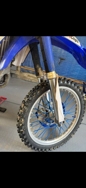 Yamaha Yzf 450F, снимка 9