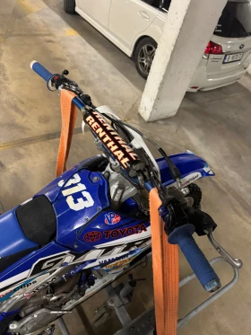 Yamaha Yzf 450F, снимка 4