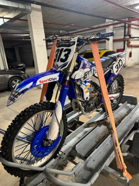 Yamaha Yzf 450F, снимка 5
