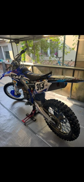 Yamaha Yzf 450F, снимка 4