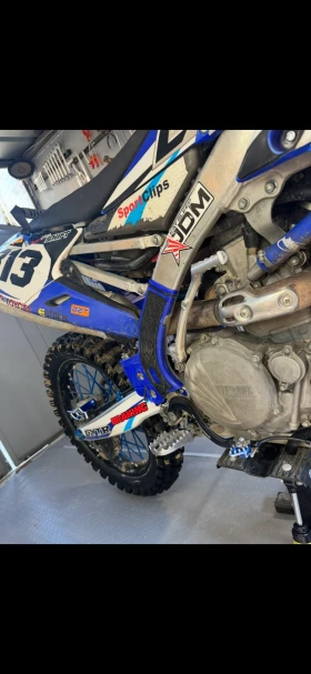 Yamaha Yzf 450F, снимка 5