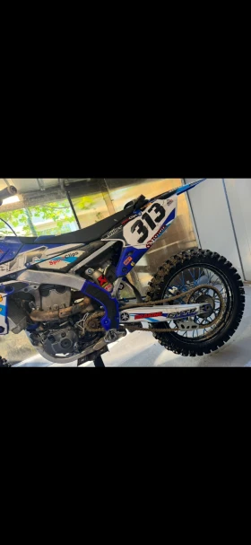 Yamaha Yzf 450F, снимка 6