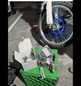Yamaha Yzf 450F, снимка 11