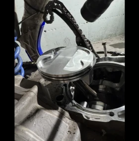 Yamaha Yzf 450F, снимка 14