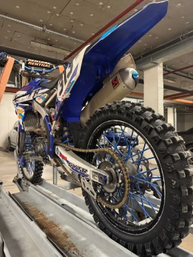 Yamaha Yzf 450F, снимка 6