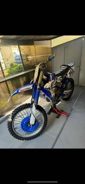 Yamaha Yzf 450F, снимка 1