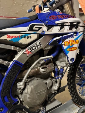 Yamaha Yzf 450F, снимка 3