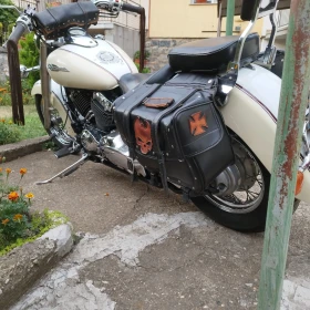 Yamaha Drag Star, снимка 7