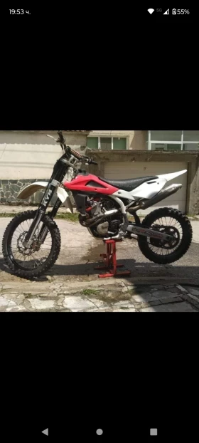 Husqvarna TC, снимка 1