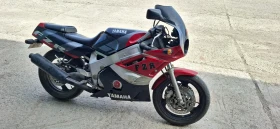     Yamaha Fzr 600 RR