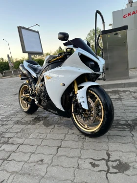 Обява за продажба на Yamaha YZF-R1 Facelift ~16 500 лв. - изображение 1