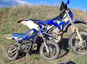 Обява за продажба на Yamaha PW 80cc 2t ~2 100 лв. - изображение 1