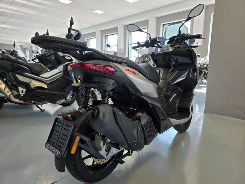 Aprilia Sr 125ie GT, ABS, 2022г., снимка 5 - Мотоциклети и мототехника - 51126344