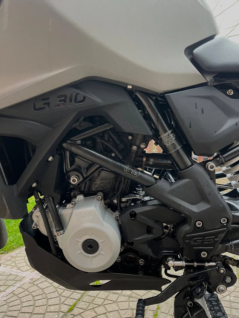 BMW G G 310, снимка 7 - Мотоциклети и мототехника - 52594255