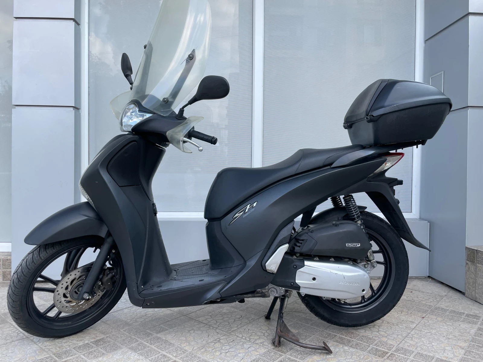 Honda Sh 150ie  Start-Stop ABS, снимка 1