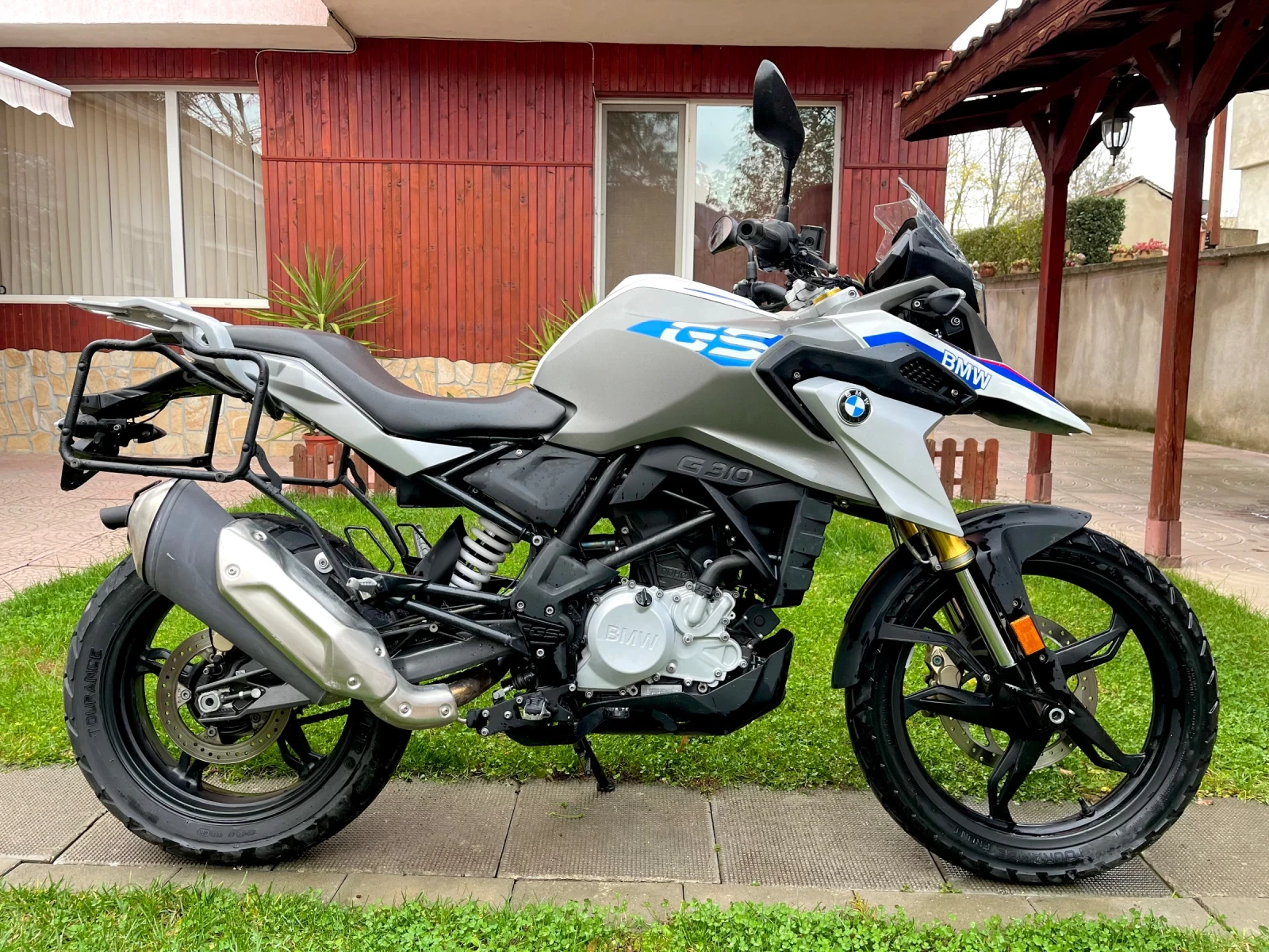 BMW G G 310, снимка 1