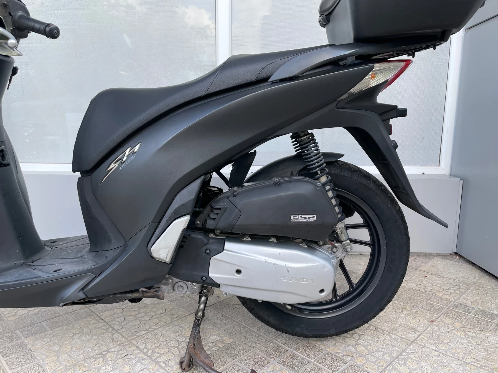 Honda Sh 150ie  Start-Stop ABS - изображение 7