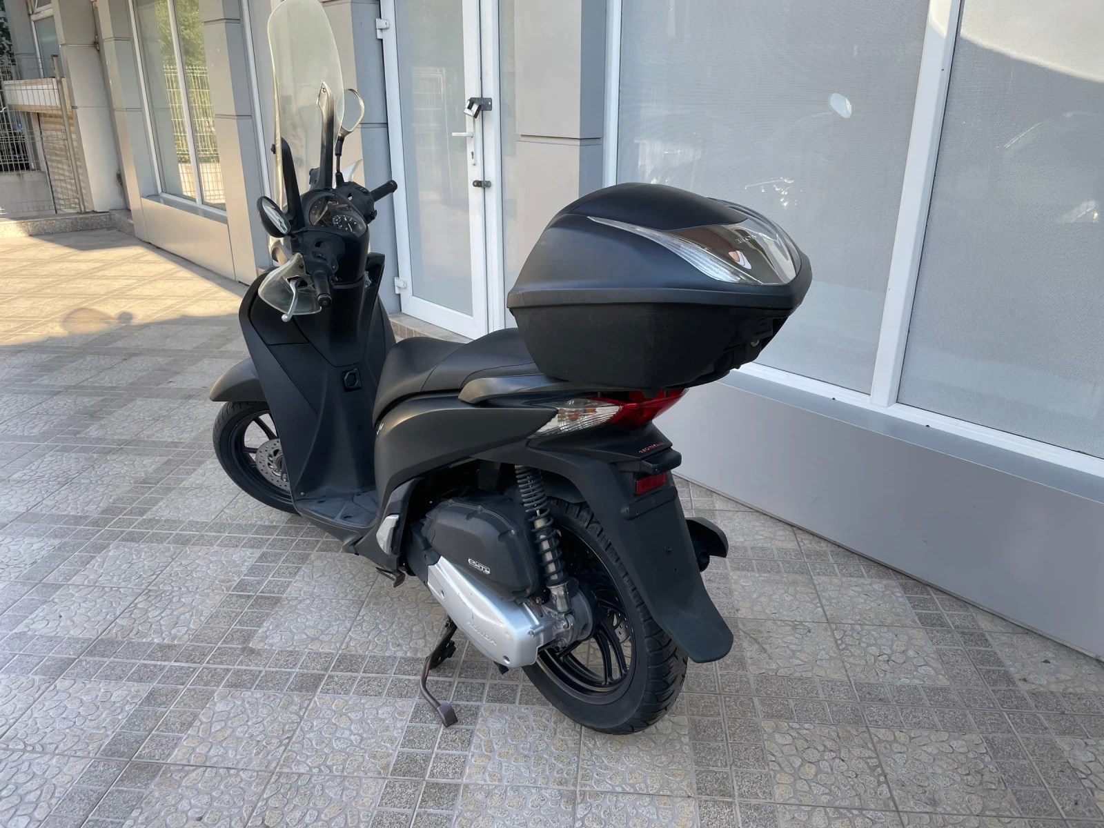 Honda Sh 150ie  Start-Stop ABS - изображение 10