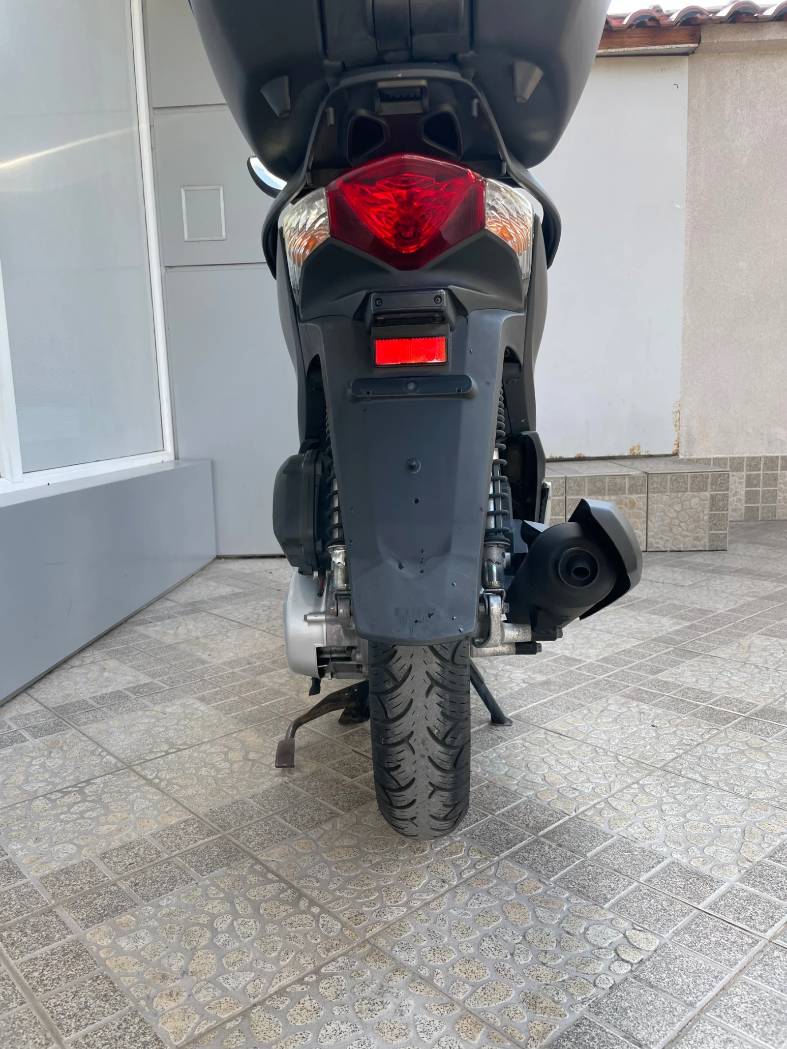 Honda Sh 150ie  Start-Stop ABS - изображение 5