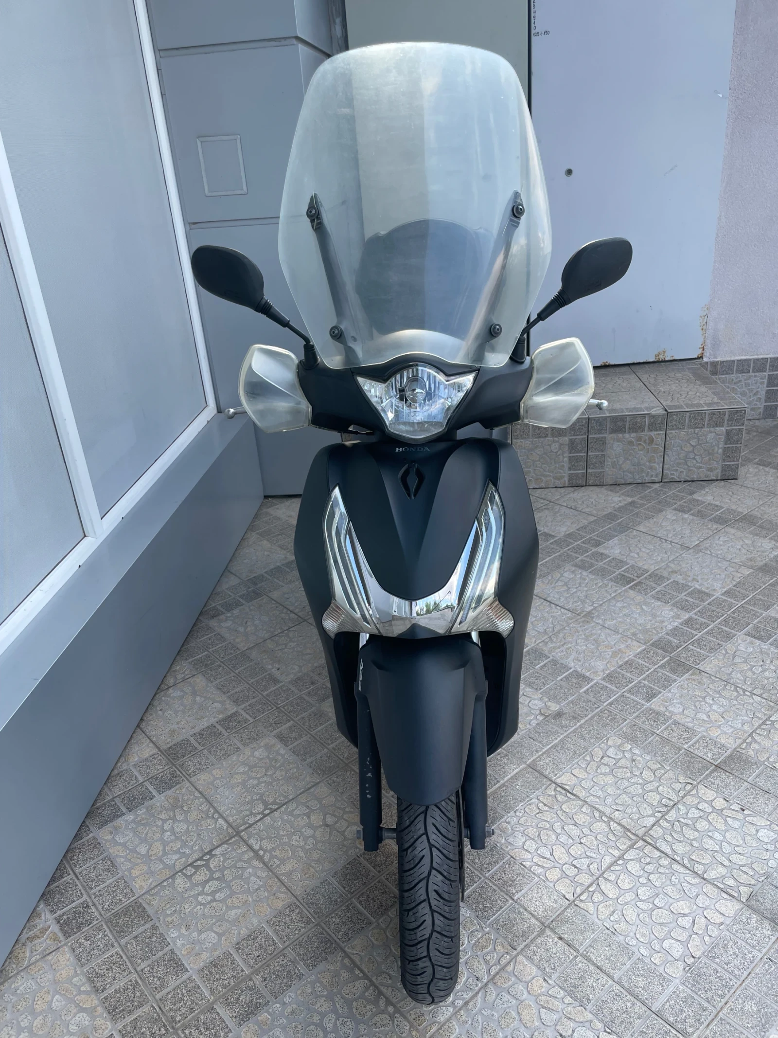 Honda Sh 150ie  Start-Stop ABS - изображение 4