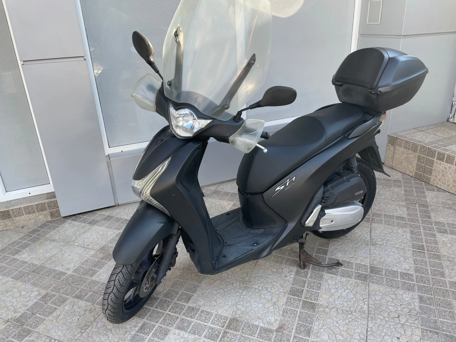 Honda Sh 150ie  Start-Stop ABS - изображение 9