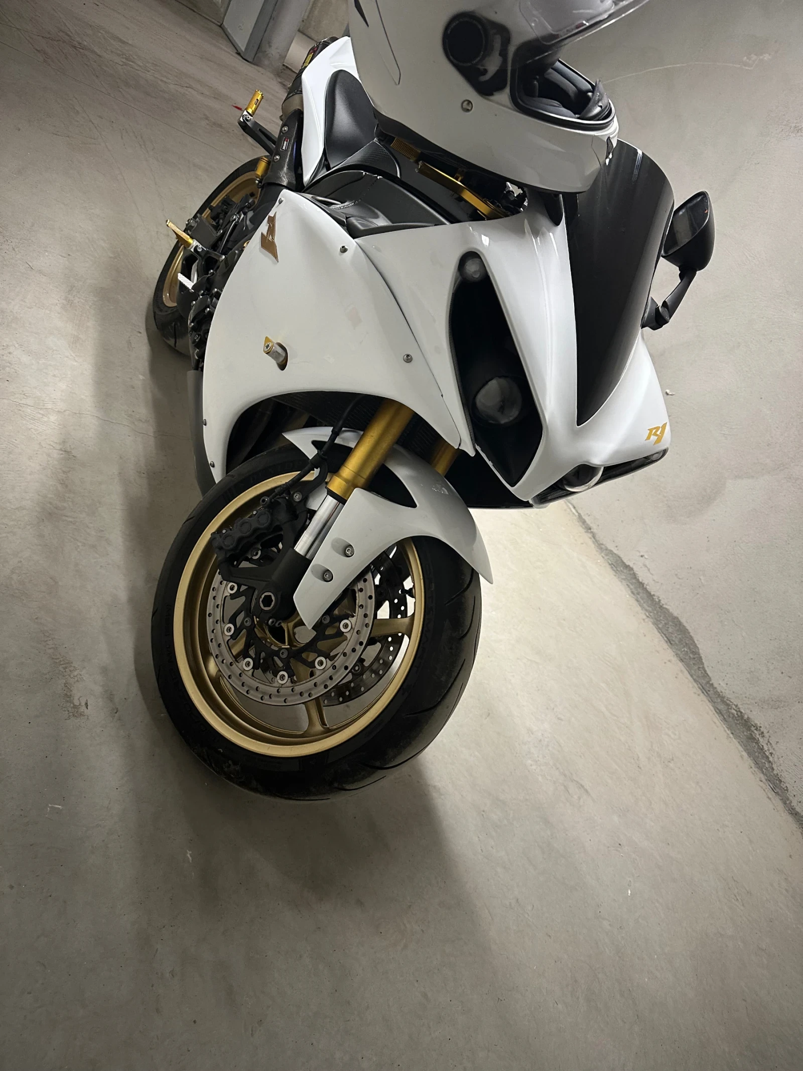 Yamaha YZF-R1 Facelift - изображение 2