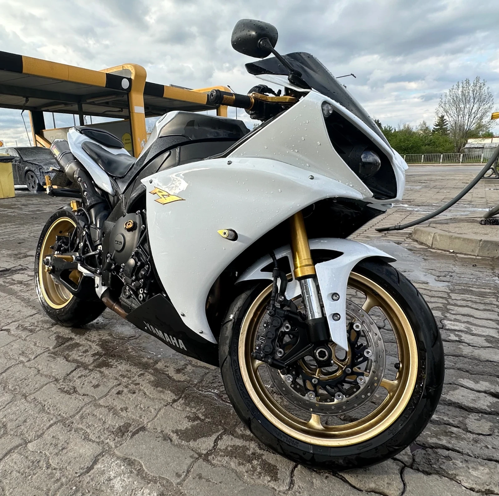 Yamaha YZF-R1 Facelift - изображение 6