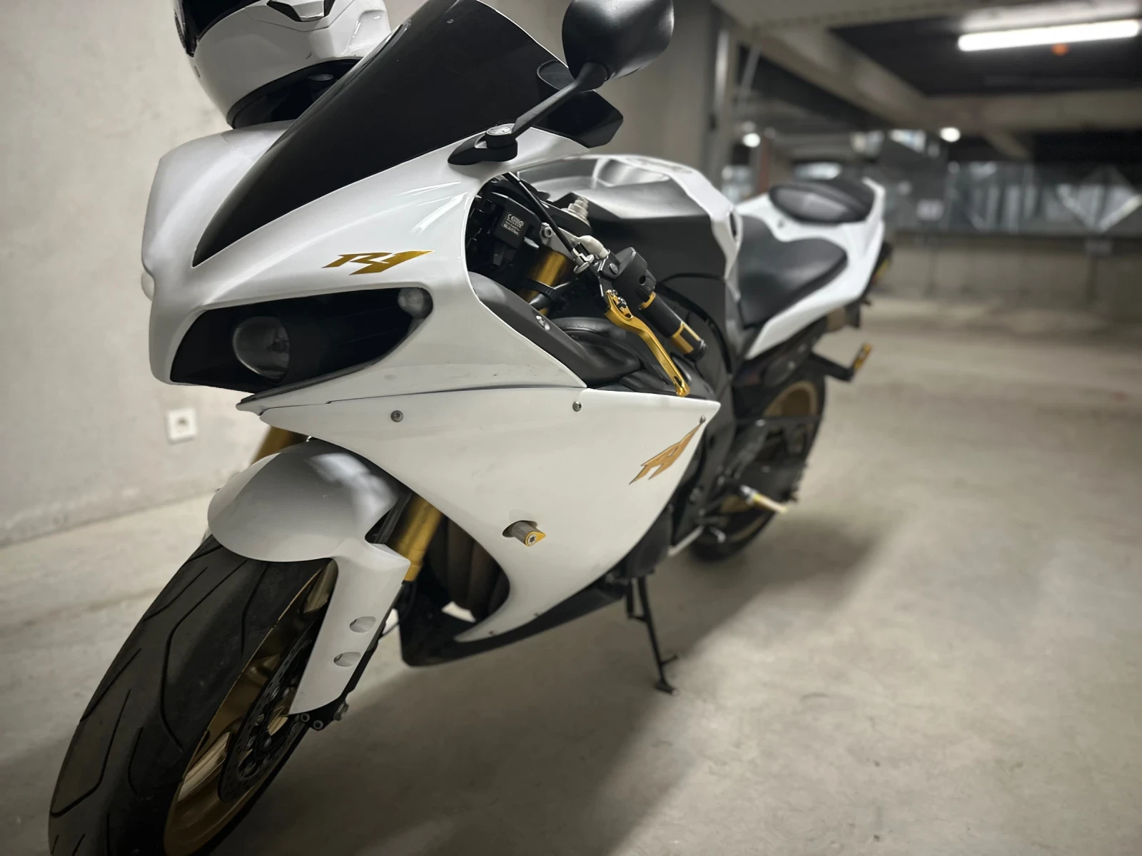 Yamaha YZF-R1 Facelift - изображение 3