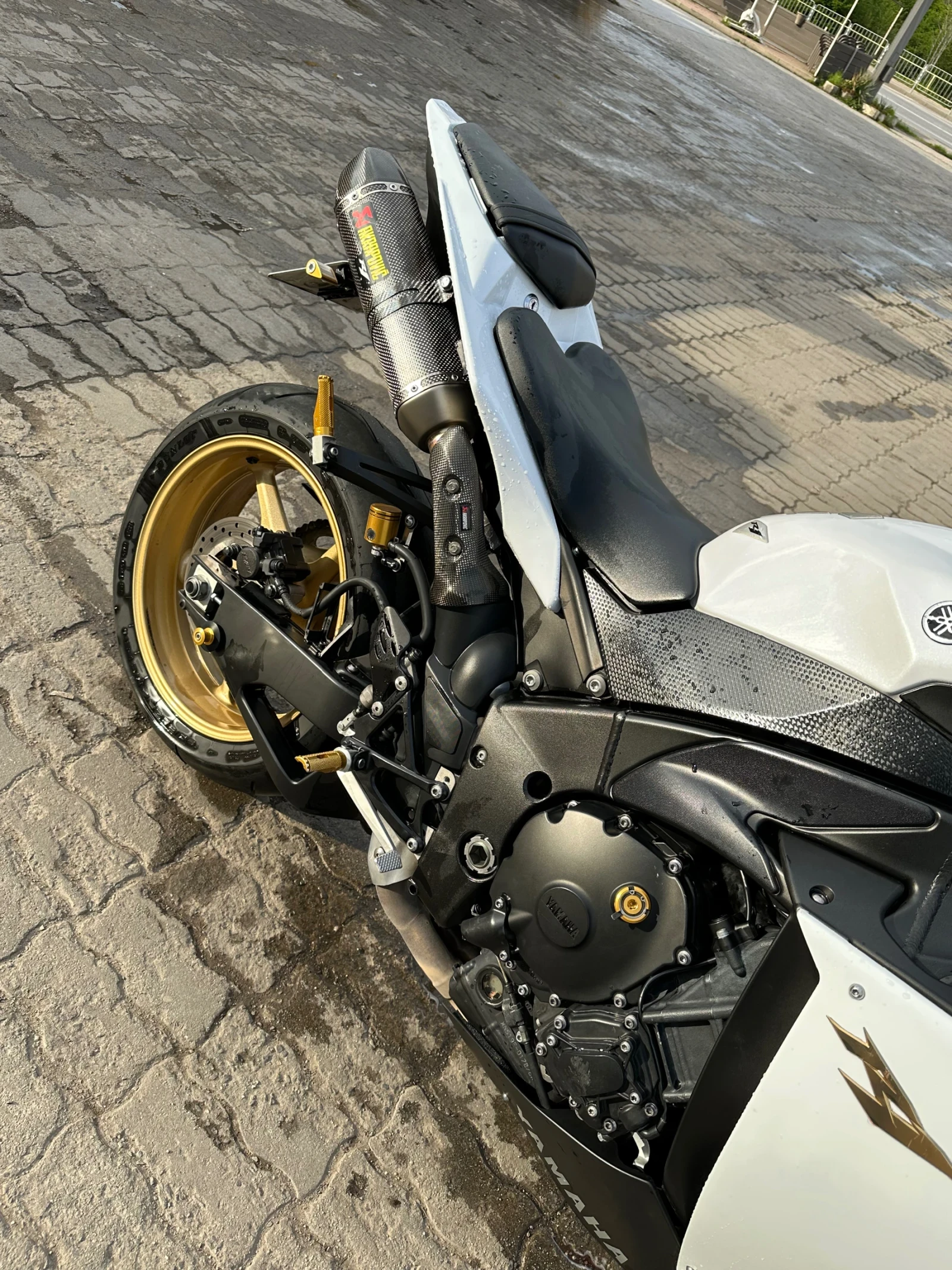 Yamaha YZF-R1 Facelift - изображение 9