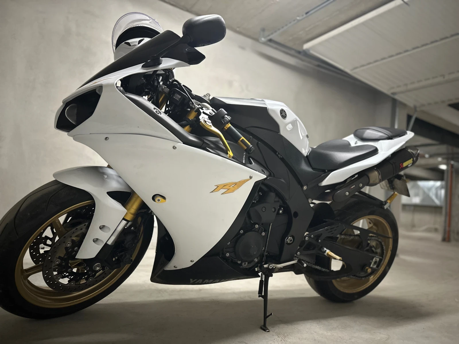 Yamaha YZF-R1 Facelift - изображение 4