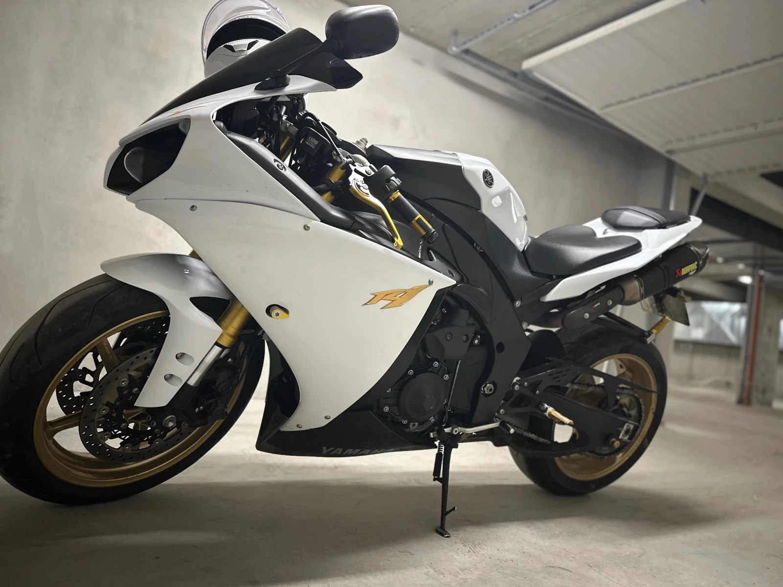 Yamaha YZF-R1 Facelift - изображение 7