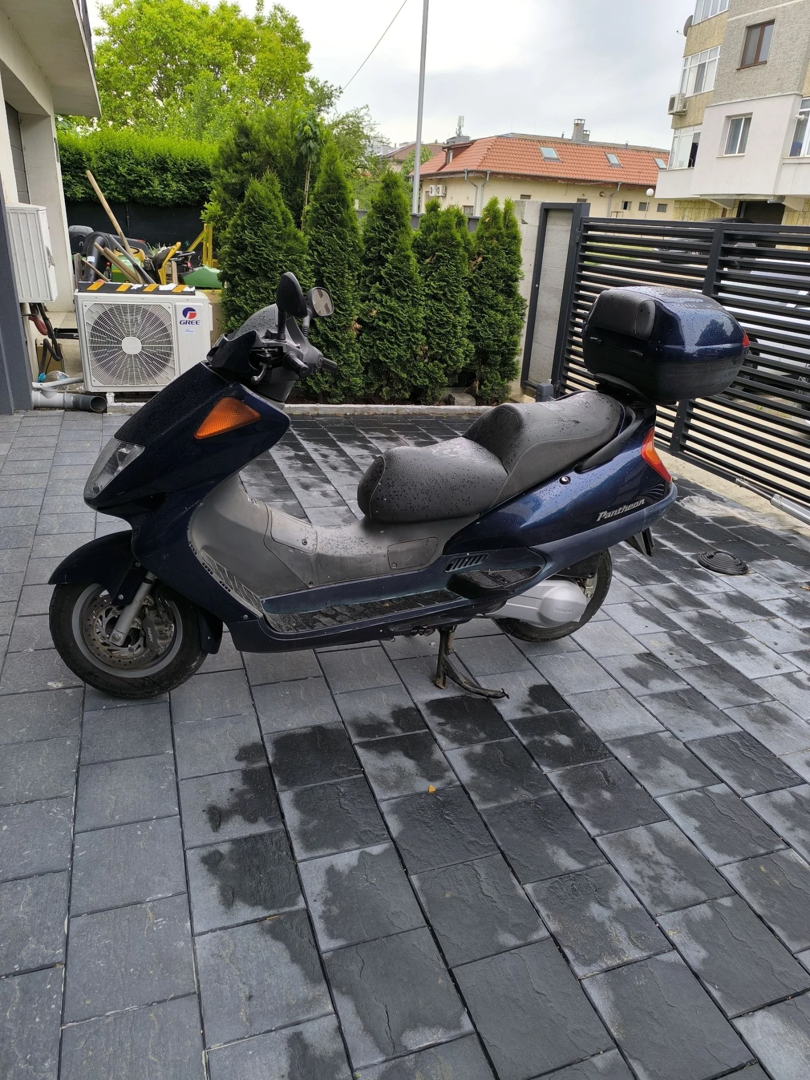 Honda Pantheon  - изображение 2