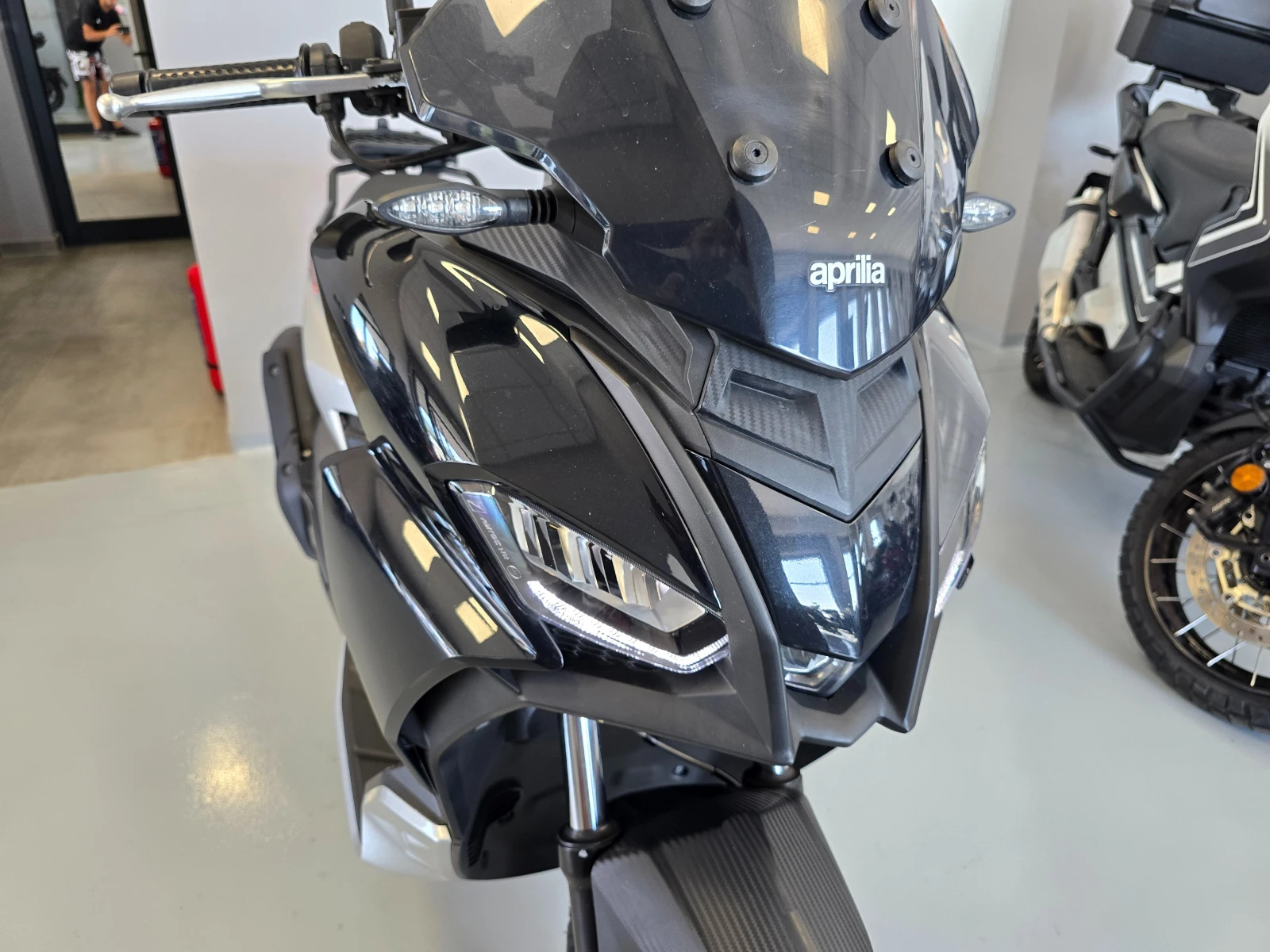 Aprilia Sr 125ie GT, ABS, 2022г. - изображение 10