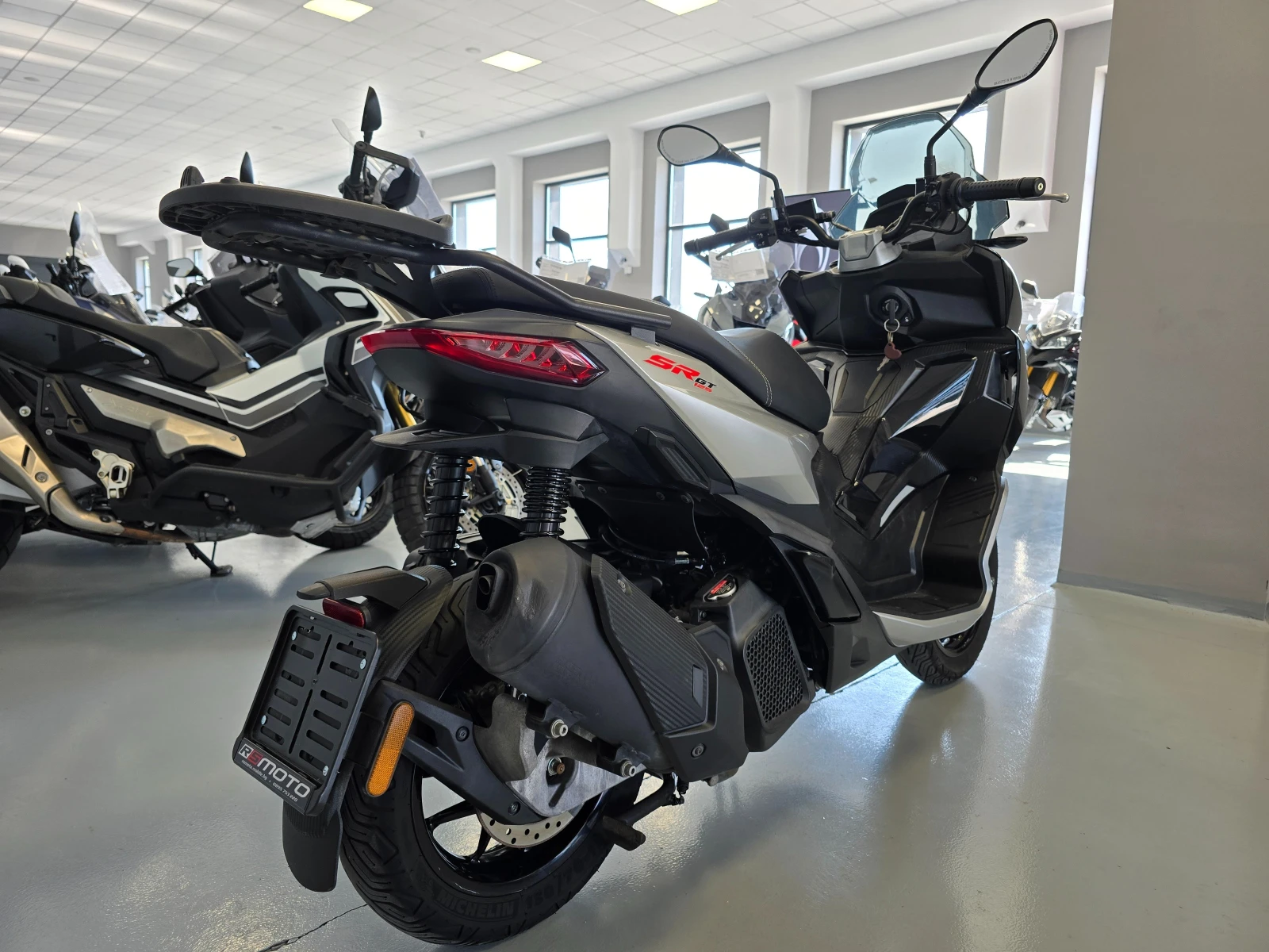 Aprilia Sr 125ie GT, ABS, 2022г. - изображение 5