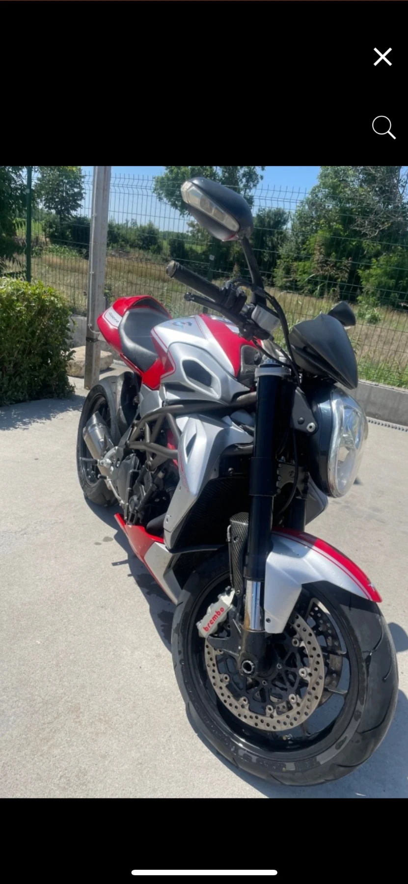 MV Agusta Brutale 1090 BRUTALE  | Mobile.bg   3