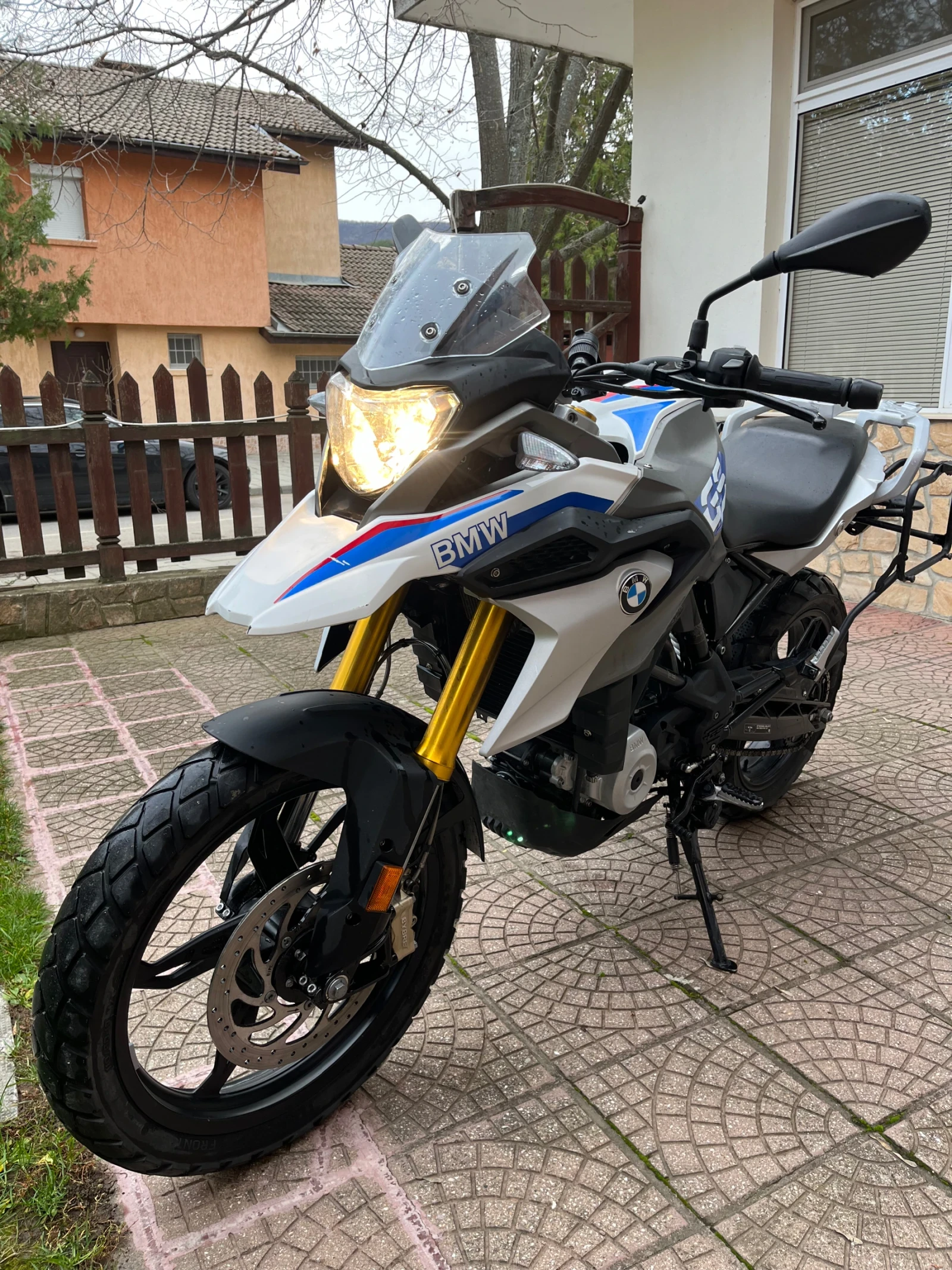 BMW G G 310 - изображение 3