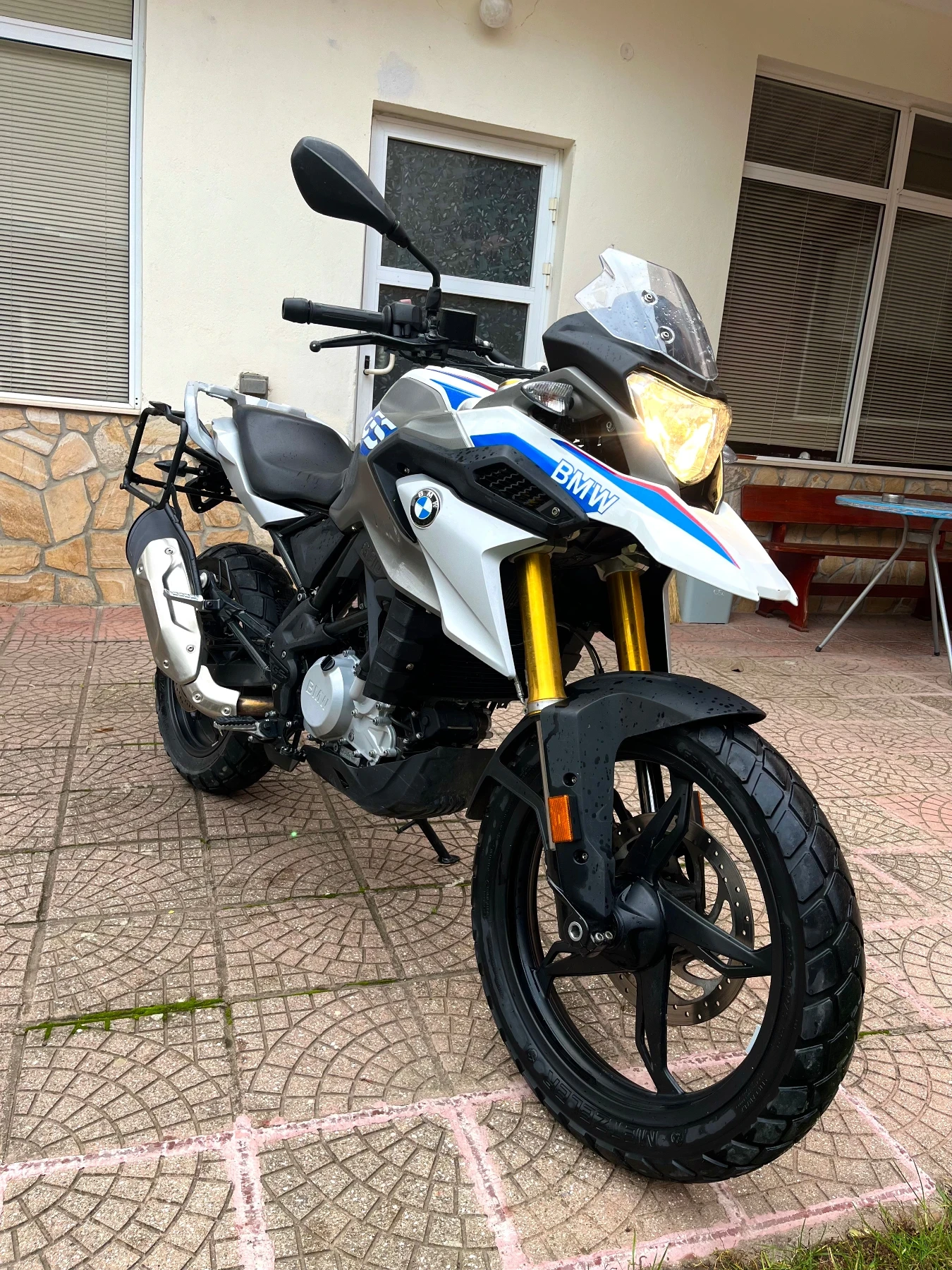 BMW G G 310 - изображение 2