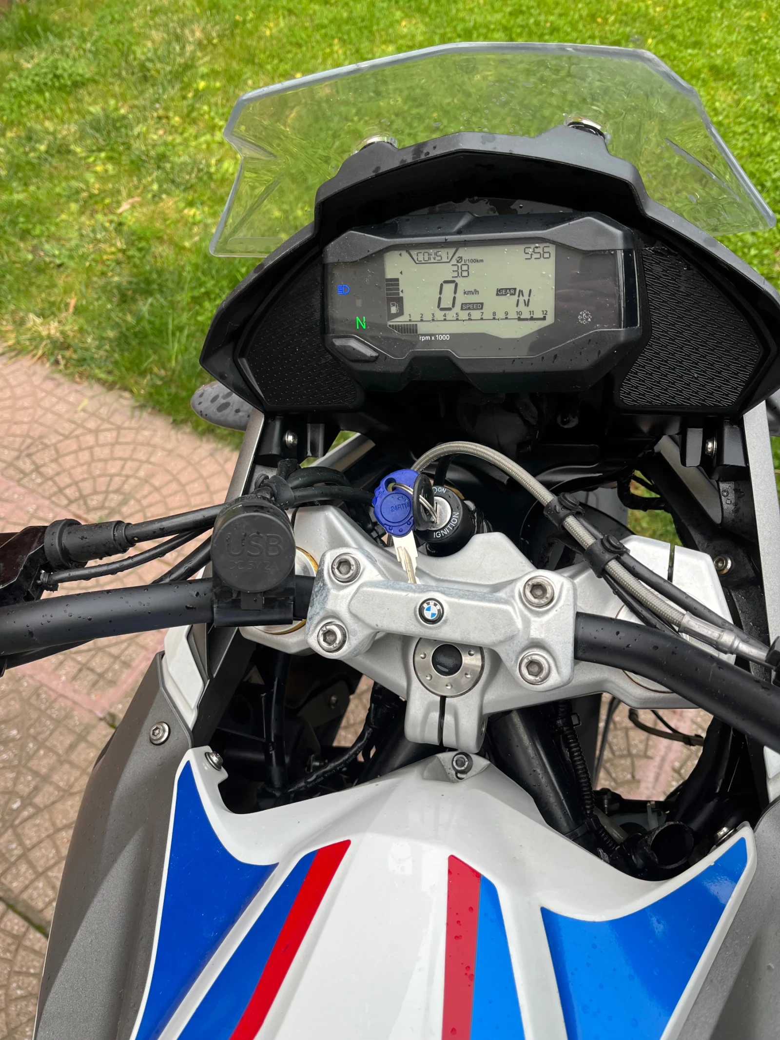 BMW G G 310 - изображение 6