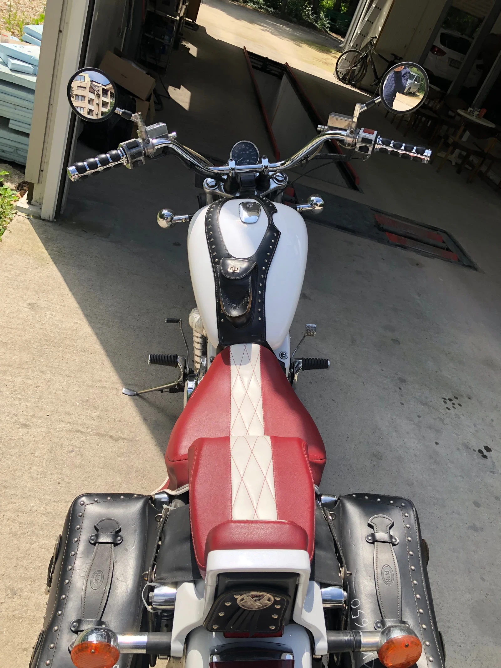 Suzuki Intruder, снимка 3 - Мотоциклети и мототехника - 54647319