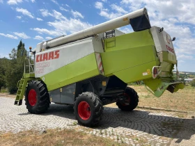 Комбайн Claas LEXION 450 + CLAAS C660 ЛИЗИНГ, снимка 5