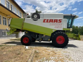 Комбайн Claas LEXION 450 + CLAAS C660 ЛИЗИНГ, снимка 8