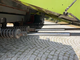 Комбайн Claas LEXION 450 + CLAAS C660 ЛИЗИНГ, снимка 10