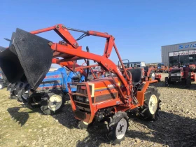 Трактор Yanmar Саки агро Сливен, снимка 10