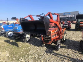 Трактор Yanmar Саки агро Сливен, снимка 7