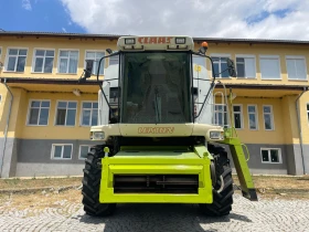      Claas LEXION 450 + CLAAS C660 