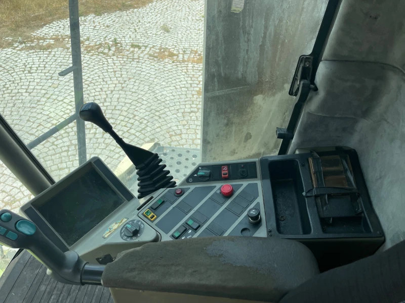 Комбайн Claas LEXION 450 + CLAAS C660 ЛИЗИНГ, снимка 12 - Селскостопанска техника - 50628948