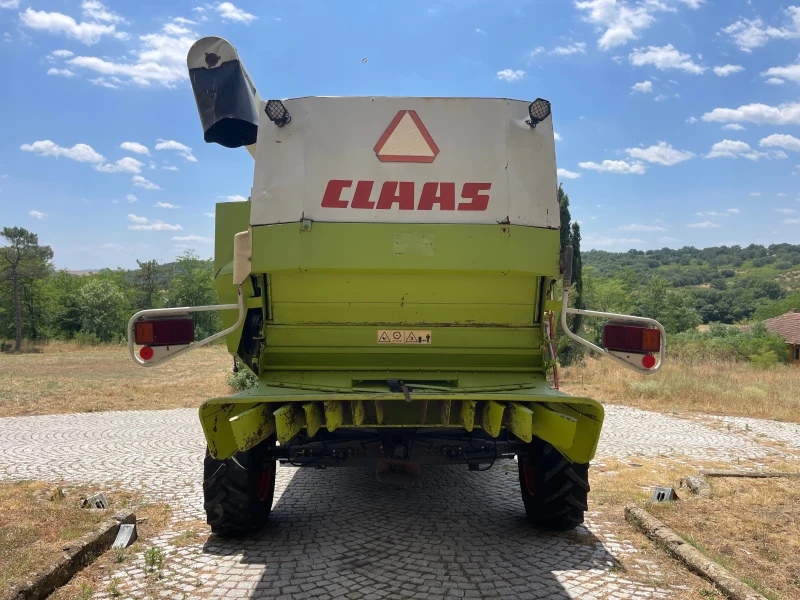 Комбайн Claas LEXION 450 + CLAAS C660 ЛИЗИНГ, снимка 6 - Селскостопанска техника - 50628948