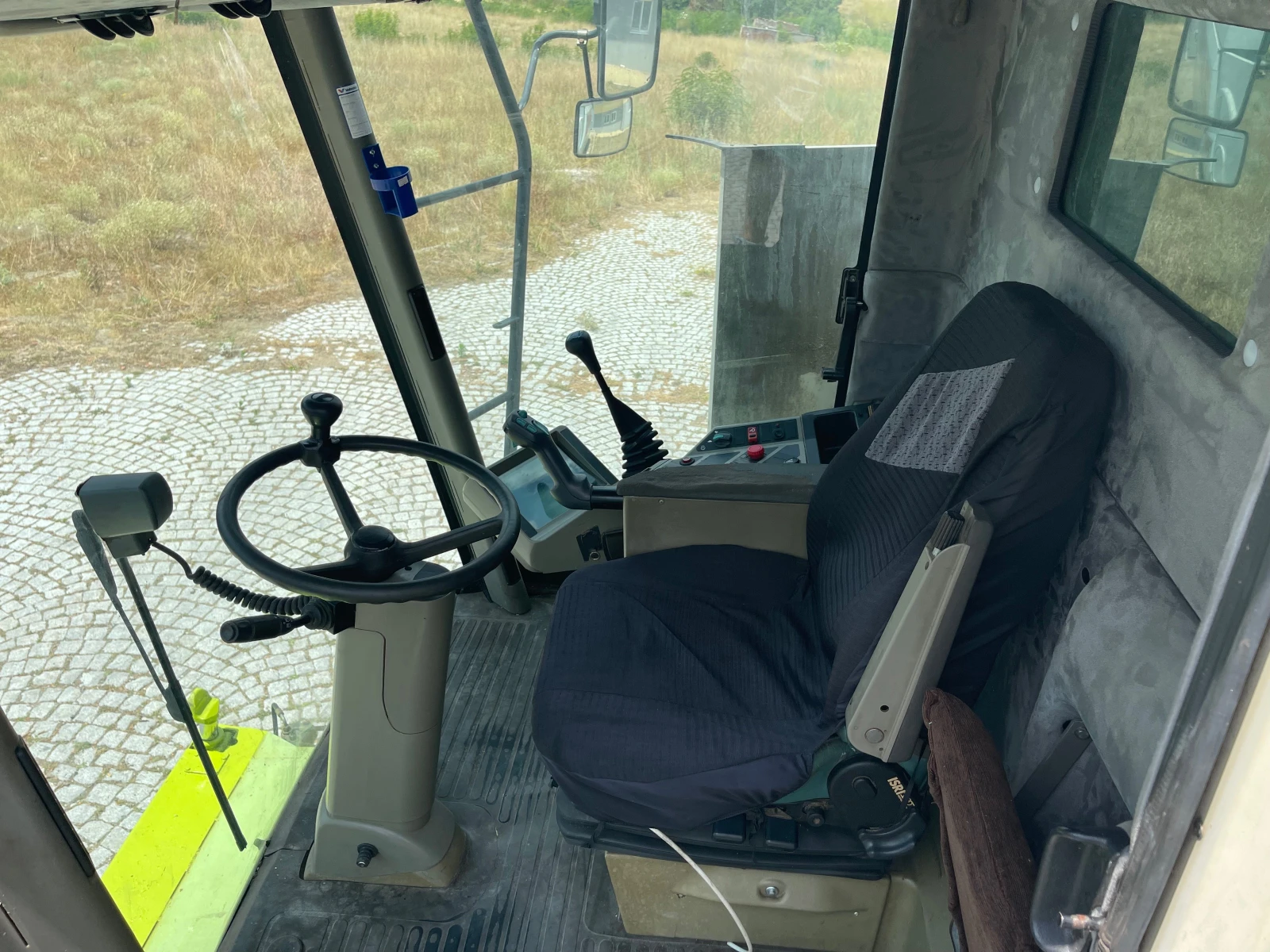  Claas LEXION 450 + CLAAS C660  | Mobile.bg   11