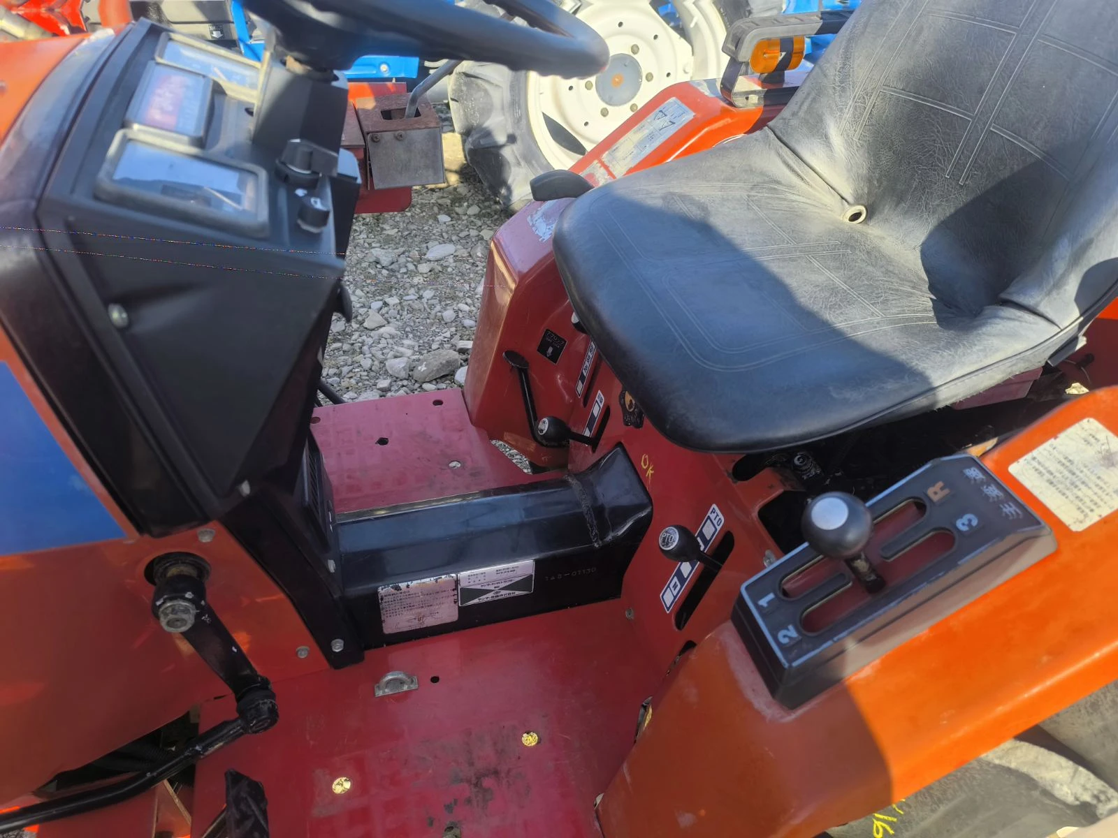 Трактор Yanmar Саки агро Сливен, снимка 9 - Селскостопанска техника - 53827867