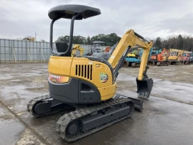 Багер Yanmar Yanmar VIO27-2 - ОЧАКВАН ВНОС 10.07.2026!!!, снимка 4